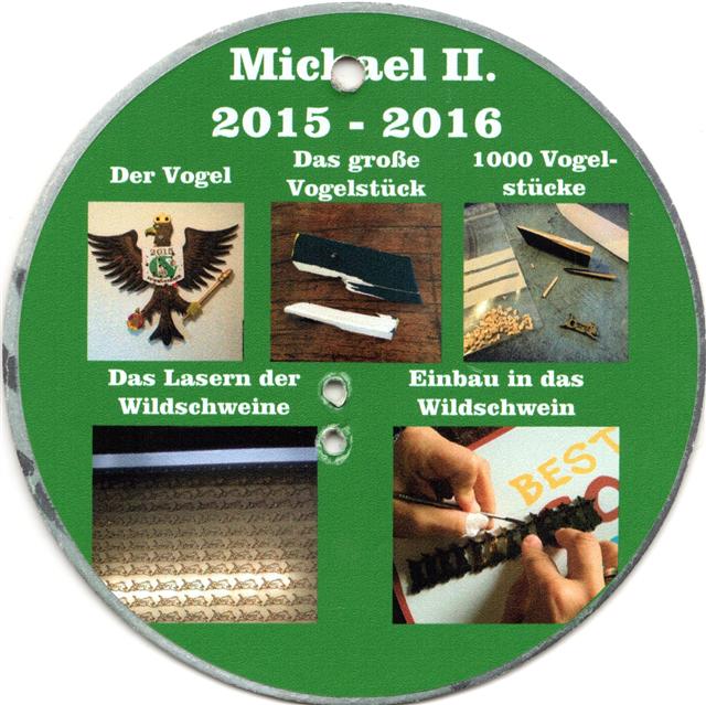 wiehl gm-nw erzquell golden 3b (rund215-michael II 2015 2016)